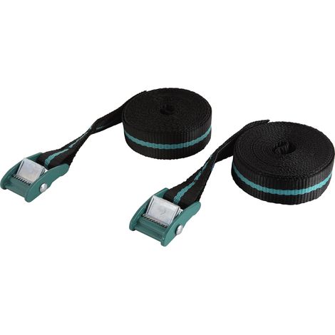 wolfcraft Tenditore a nastro con morsetto a molla I 3421000 I Ideale per fasciare e serrare
