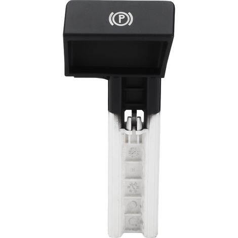 Levier de frein à main 7L6711878F Pièce de rechange Poignée de déblocage pour voiture Accessoire auto professionnel (1/5)