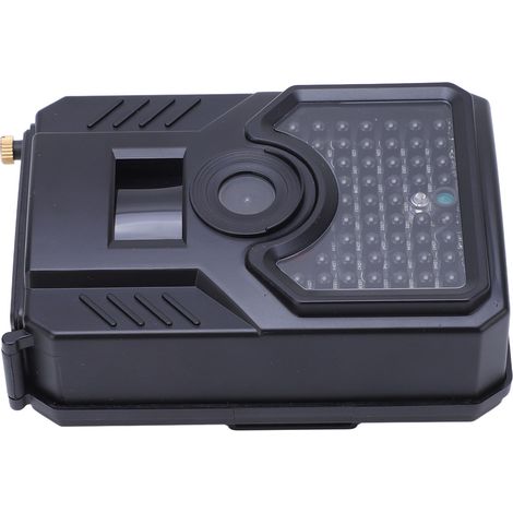 Caméra de chasse 12MP HD 1080P, vision nocturne infrarouge, étanche IP56, surveillance faune, piège photographique PR200B (1/5)