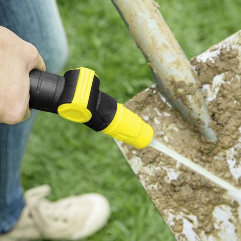 Lancia da giardino regolabile ergonomica e leggera Karcher