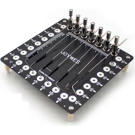 Elektronischer Diagnosetest zur Datenreparatur von Speicherkarten, PC3000FE-Chips und Festplatten. Lesen und Schreiben. Fehlersuche. (1/5)