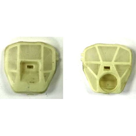 Filtro de Aire para motosierra compatible con Zl3300 Ref 918108