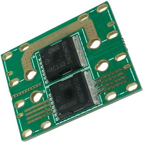 80A 100V Rückstrom-Antiparallel-Anschlussplatine für Diodenmodule, ideal für Hochleistungs-Solarmodule. (1/5)