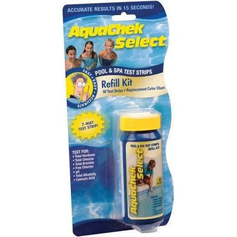 Recambios para AQUACHEK TruTest Tester - 50 tiras - 512082