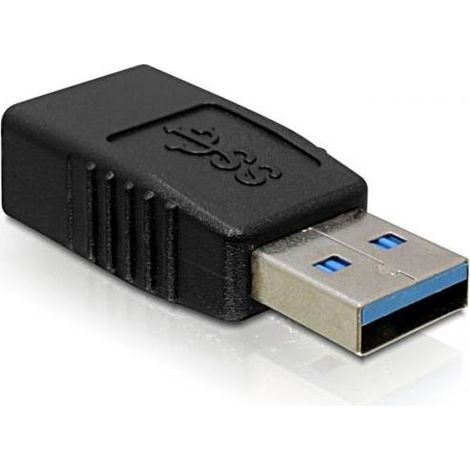 DeLOCK USB 3.0-A Adapter (1/2)