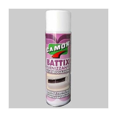 SPRAY BATTIX IGIENIZZANTE 500 Ml CAMON