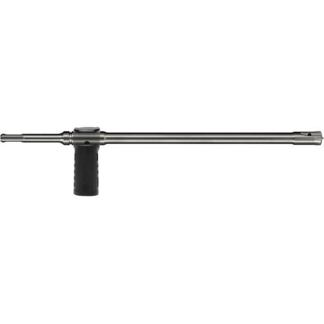 Makita HM Absaugbohrer Ø 12,0 mm, Länge 330 mm, SDS-plus