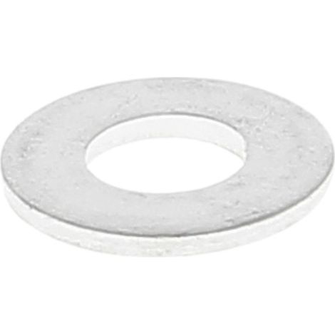 Blister de 5 Rondelles "M" Ø 5 AG3 OA Argent Brillant NFE 25513 (1/2)