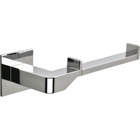 COLOMBO DESIGN Forever porta rotolo cromato codice prod: B29080CR (1/2)