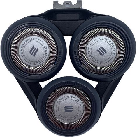 Rasoir S5000 Trois Têtes S5078/S5079/S5080 Cadre Carmen Accessoires