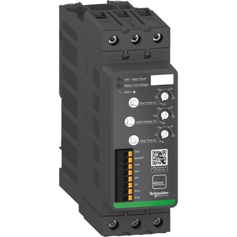 Schneider Electric Sanftanlasser ATS130 38A 200-480VAC Altivar ATS130N2D38LT
