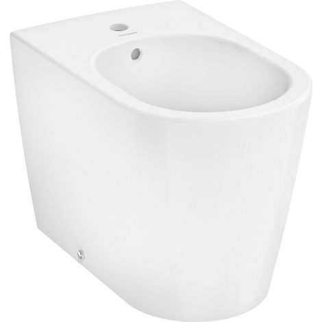 hansgrohe Xanuia Q lavabo, sans trou pour robinet, sans