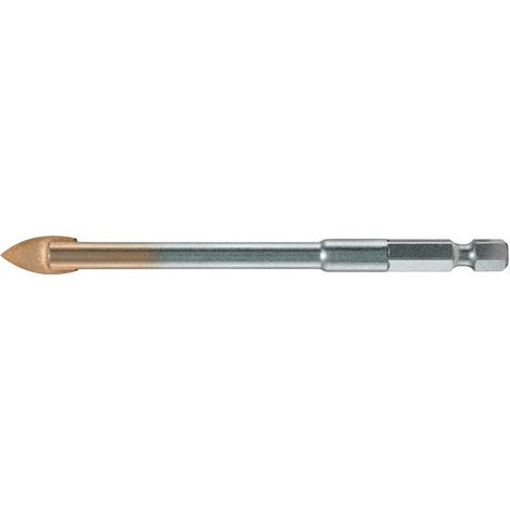 Glasbohrer D.10mm kugelgestrahlt (1/4)