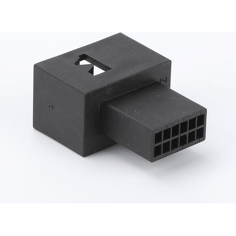 Ford Focus, Ford Escape und Ford Mondeo 12-poliger Stecker für kleines Display im Armaturenbrett, Anschlussklemme 2x6 (Inland) (1/4)
