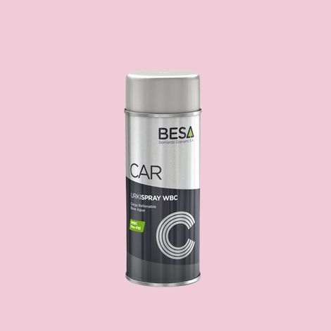 Bombe de peinture bi composant Pantone 7429 U  Satin