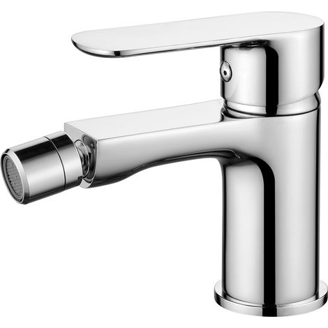 Grifería Monomando Bidet Vent-I2 Cromo (1/2)