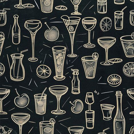 Decoración exterior Oxford - Motiv Cocktail DX8577 (1/5)