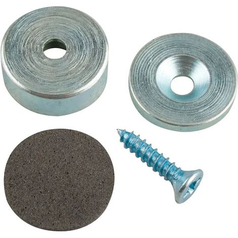 Neodym Magnet Stoker neodymium magnet 13mm 2,7kg Pack 2