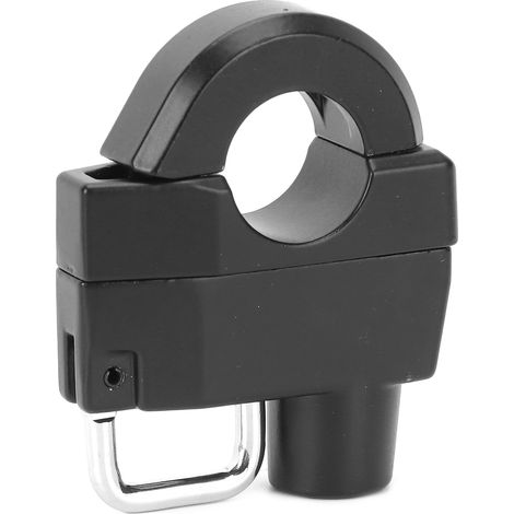 Porte-clés antivol universel pour casque de moto, compatible avec la plupart des quads. (1/5)