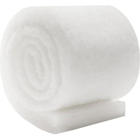 Éponge Filtrante pour Aquarium, 1 m X 12 cm Tampon Filtrant pour Aquarium (1/5)