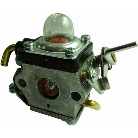 Carburateur - Pour Débroussailleuse Husqvarna 122C 122LDX 122LK - Remplace 581734301 et 574386701 - 1 Pièce (1/5)