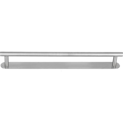 Porte-serviettes en acier inoxydable 304, Style moderne, barre à tige unique, cintre pour torchon de cuisine, salle de bains, buanderie, 40cm