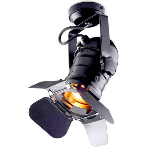 Plafonnier ou applique cinéma pour E27 - Ledme - LM4343 (1/5)