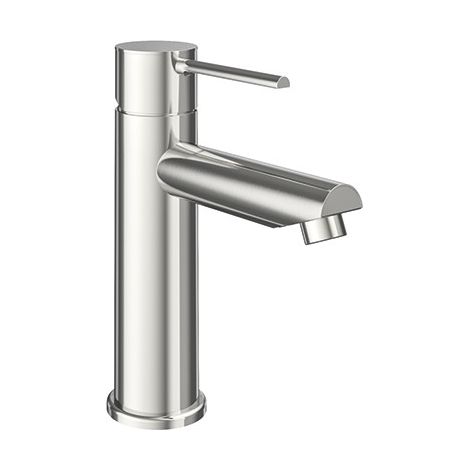 Monomando de lavabo - Mamma Mia - Ramón Soler Acabado: Inox cepillado (1/3)