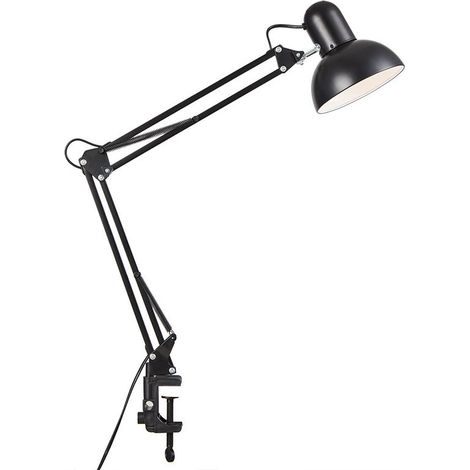 Spot à pince MAULstudy 8230590 E27 N/A Puissance: 60 W N/A (1/5)