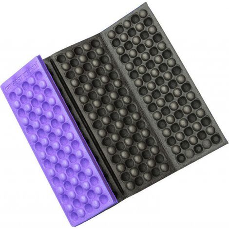 Tapis de sol en mousse imperméable et pliable pour camping, randonnée et pique-nique (1/4)