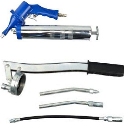Ingrassatore pneumatico-manuale (10)
