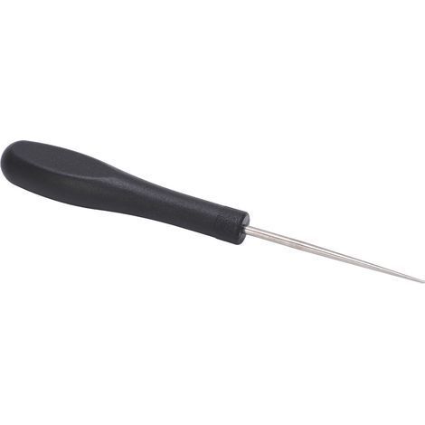 Alésoir de Réparation pour Cordage de Raquette de Tennis et Badminton Noir (1/5)