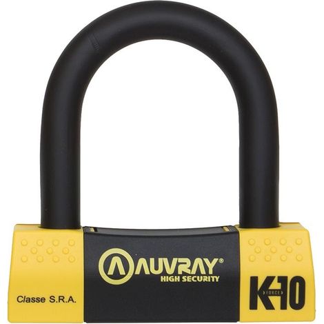 Chiusura a U Auvray K10 - 85 x 100 mm (1/3)