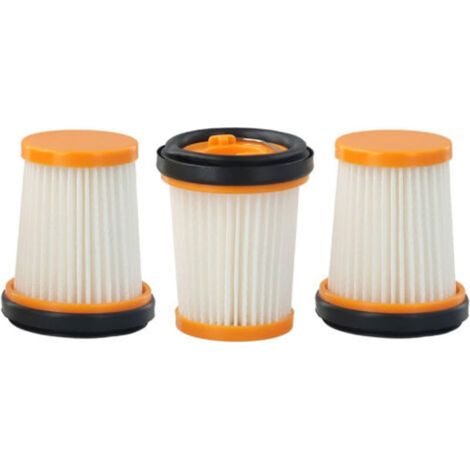 Filtre pour Shark ION, 3 filtres en tissu sans fil, filtre à main pour aspirateur vertical Shark WV200 WV201 WV205 WV220 (1/5)