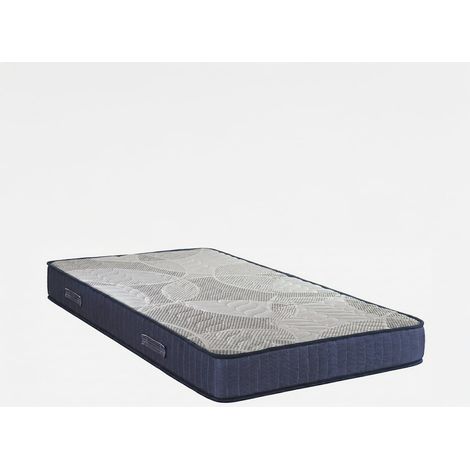 Materasso 1 piazza e mezza molle insacchettate Basic Memory Pocket