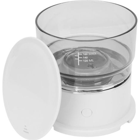 Portable Handheld Coffee Maker with Fast Extraction Technology for Coffee Lovers: Lightweight and Compact Design (1/5)