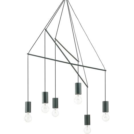 POP SP6, Sospensione, Ideal Lux (1/2)
