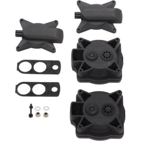 Tuyau D Extension Universel Télescopique Pour Climatisation Voiture Sortie Ventilation Automobile Vert (1/5)