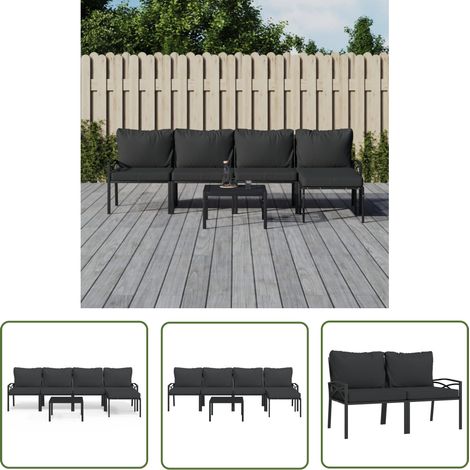 Gartenlounge -  - Gartenstuhl (1/5)
