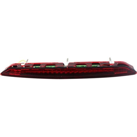 Feu Stop Arrière pour BMW Z4 E85 2002-2008 - Lumière Rouge avec Lentille Transparente (1/5)