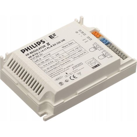 Balasto electrónico Philips control digital DALI 123x79x33 mm (1/3)