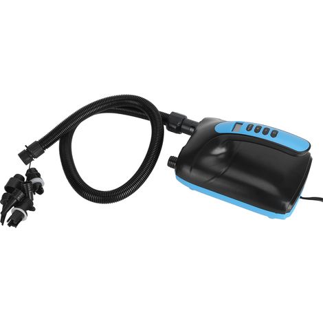Pompe à air électrique haute pression pour paddle, bateau pneumatique et kayak, 12 V CC, 20 PSI (1/5)