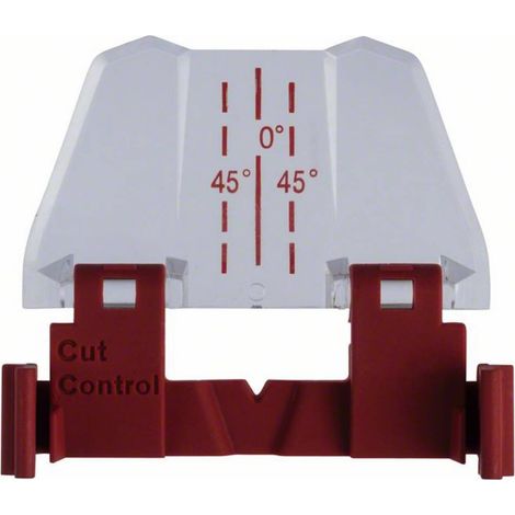 Bosch Accessories Guida di aiuto del seghetto 2609256981