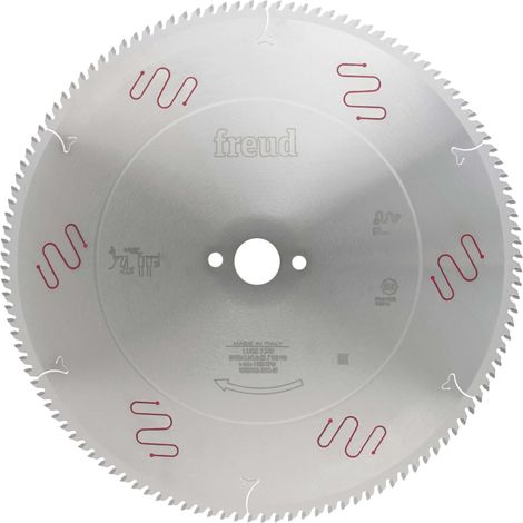 DISCO WIDIA P/ALLUMINIO D 350 MM DENTI 108 (1/3)