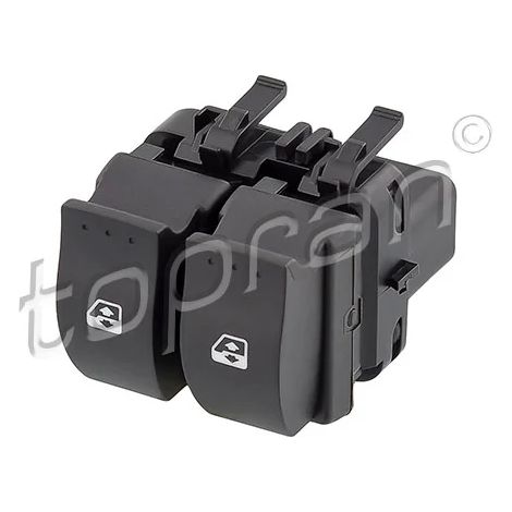 Interrupteur, lève-vitre TOPRAN 701 795 RENAULT 8200 060 045