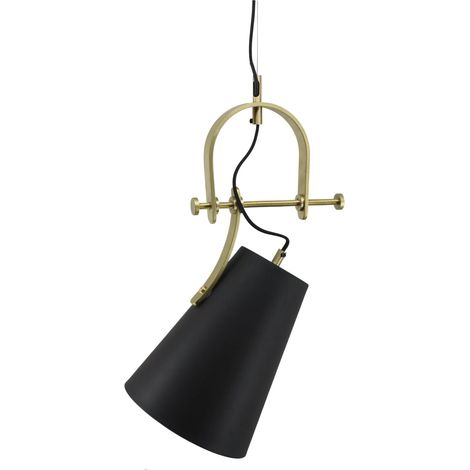 Suspension calone - Marron (1/5)