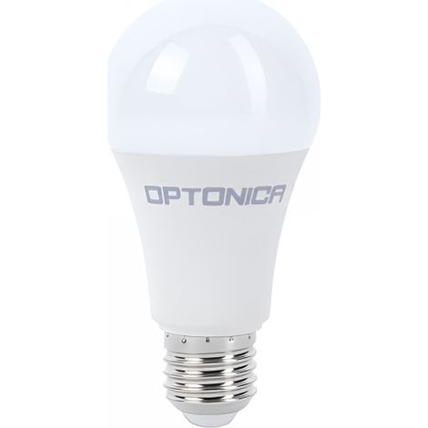 LED Bombilla De Plástico E27 A60
