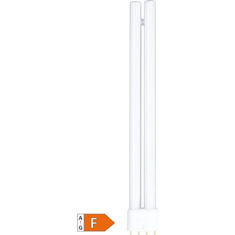 Bombilla de LED PL 12W 2G11 4200K (1/2)