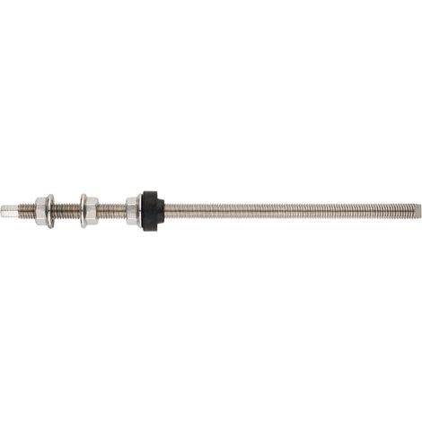 KFS-RV - KIT ASTA FILETTATA 10X250 ( 25 pz.)