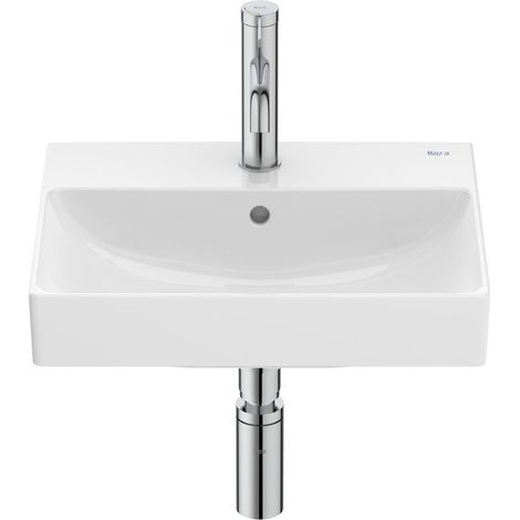 ROCA A327682000 ONA Lavabo Mural Suspendido Compacto 45 cm Blanco - ref: A327682000